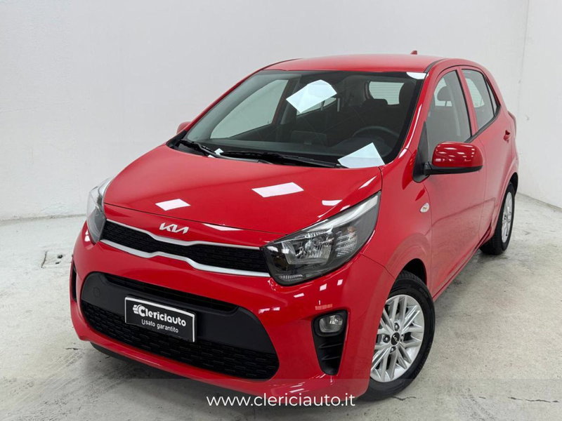 Kia Picanto usata a Como