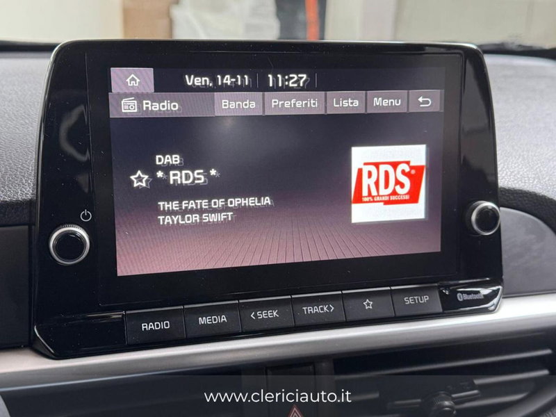 Kia Picanto usata a Como (11)