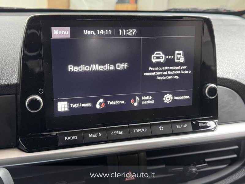 Kia Picanto usata a Como (13)