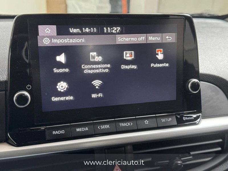 Kia Picanto usata a Como (15)