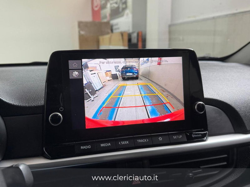 Kia Picanto usata a Como (16)