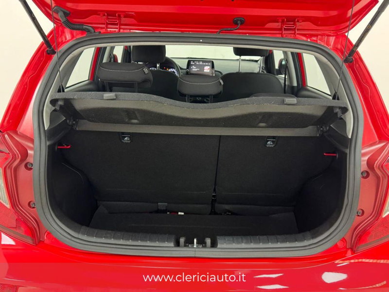 Kia Picanto usata a Como (17)