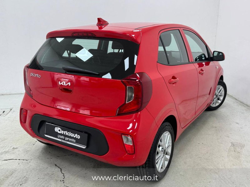 Kia Picanto usata a Como (2)