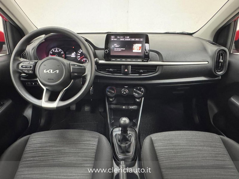 Kia Picanto usata a Como (3)