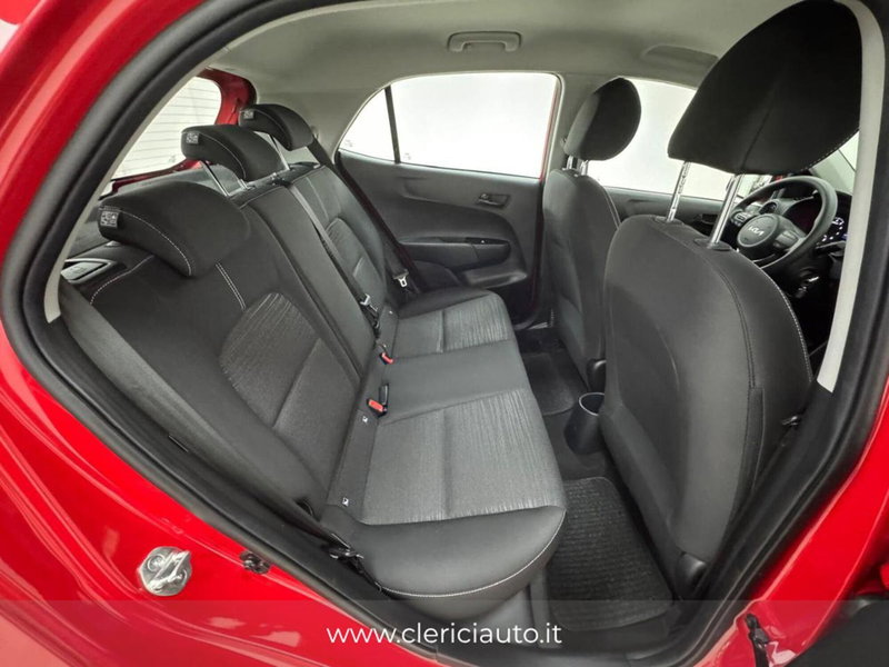 Kia Picanto usata a Como (4)