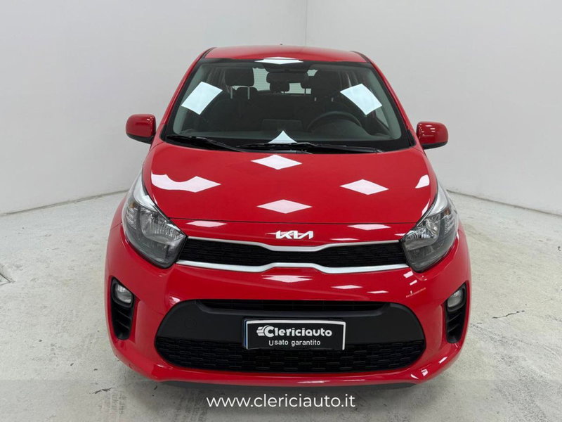 Kia Picanto usata a Como (5)