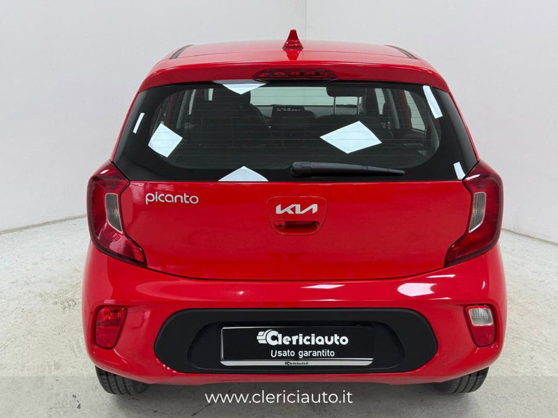 Kia Picanto usata a Como (6)