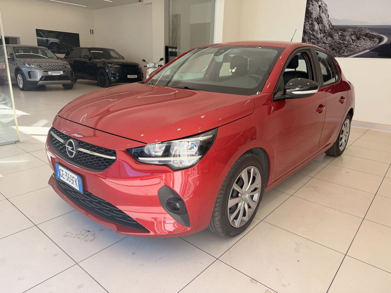 Opel Corsa usata a Latina