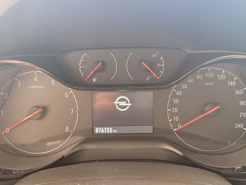 Opel Corsa usata a Latina (16)