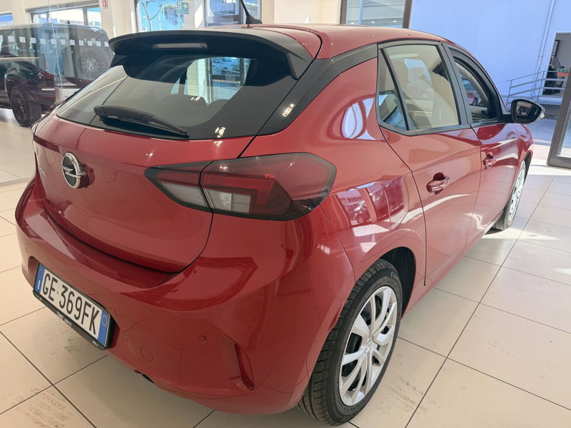 Opel Corsa usata a Latina (4)