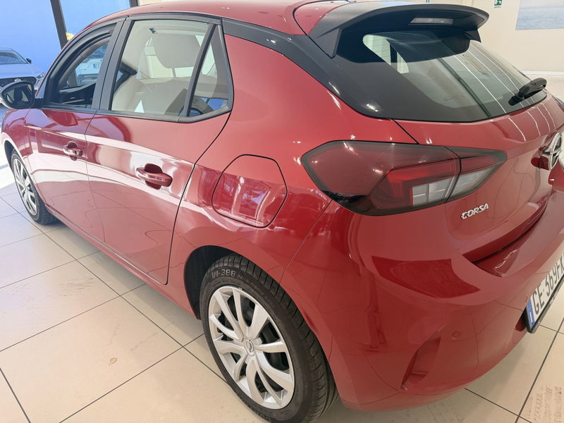 Opel Corsa usata a Latina (9)