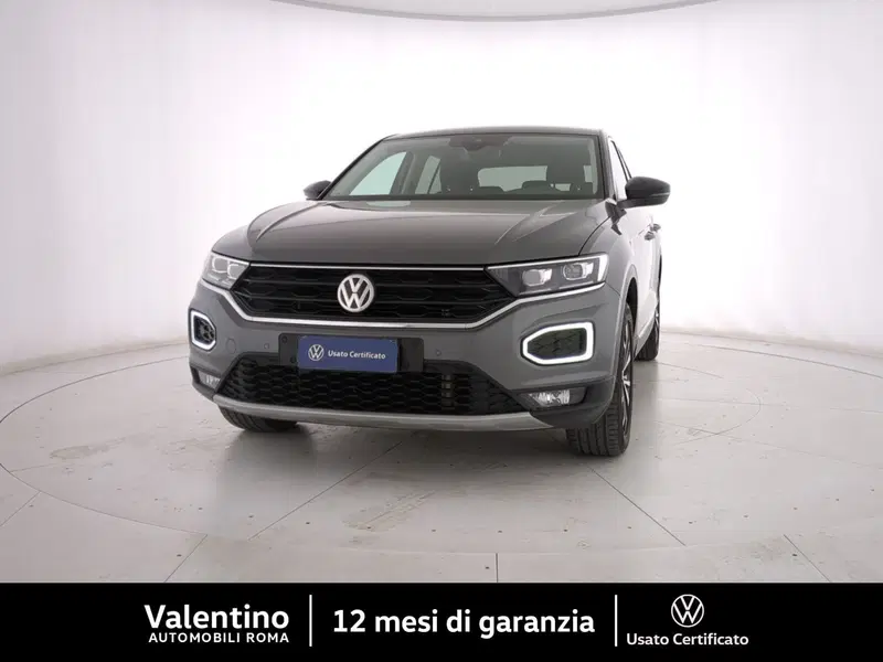 Volkswagen T-Roc usata a Roma