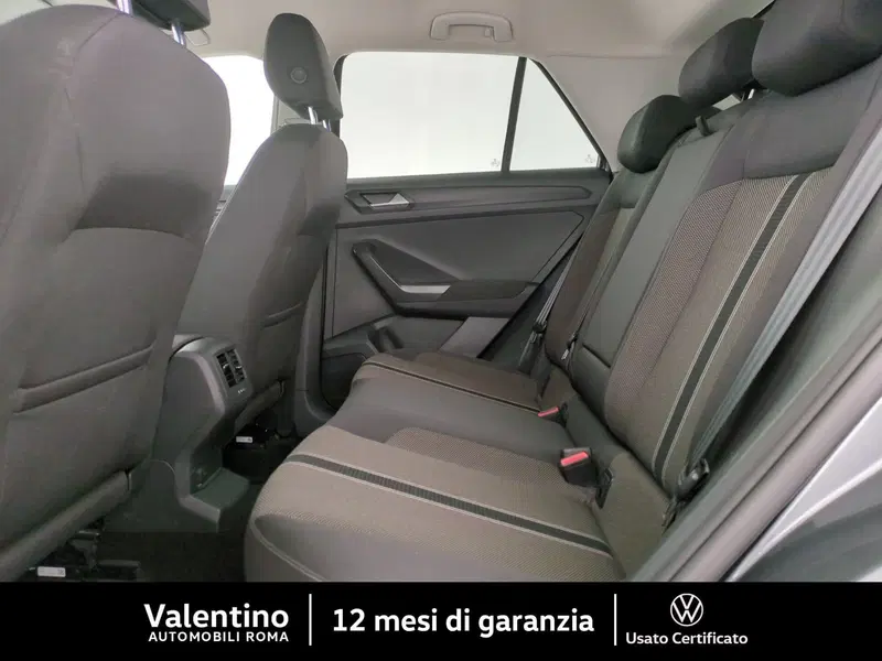Volkswagen T-Roc usata a Roma (10)