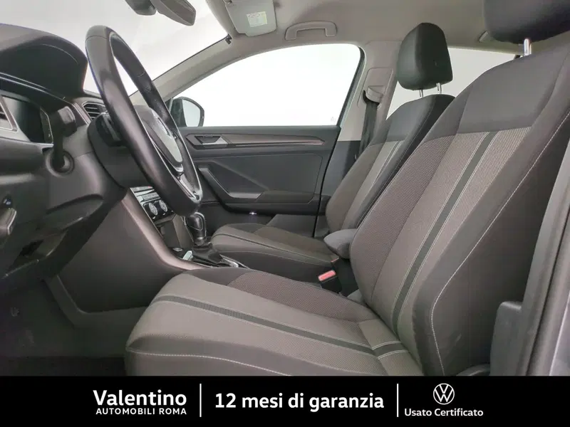 Volkswagen T-Roc usata a Roma (6)