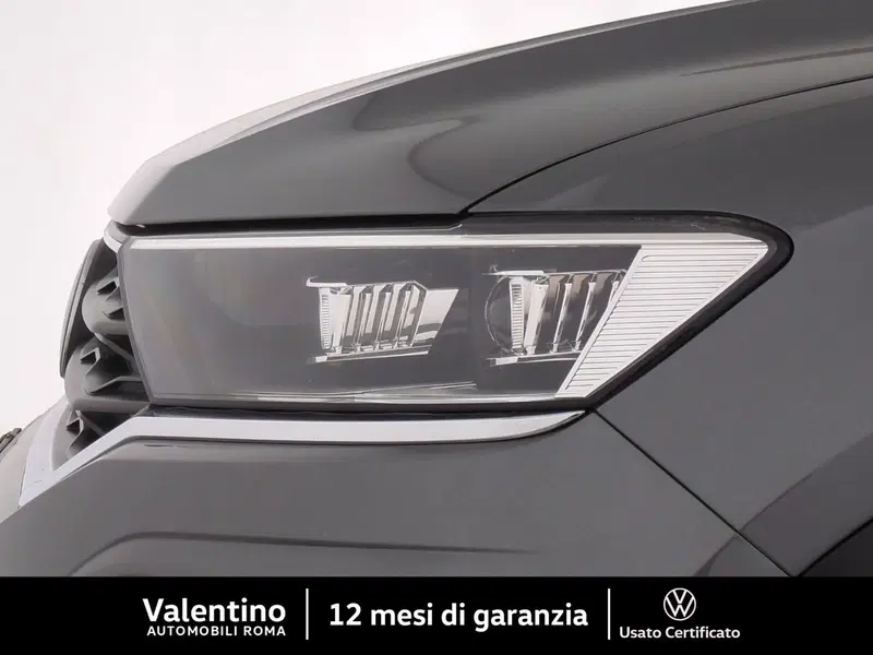 Volkswagen T-Roc usata a Roma (8)