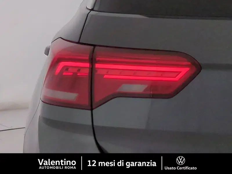 Volkswagen T-Roc usata a Roma (9)