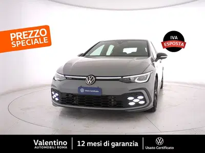 Volkswagen Golf 2.0 TSI GTI DSG del 2022 usata a Roma