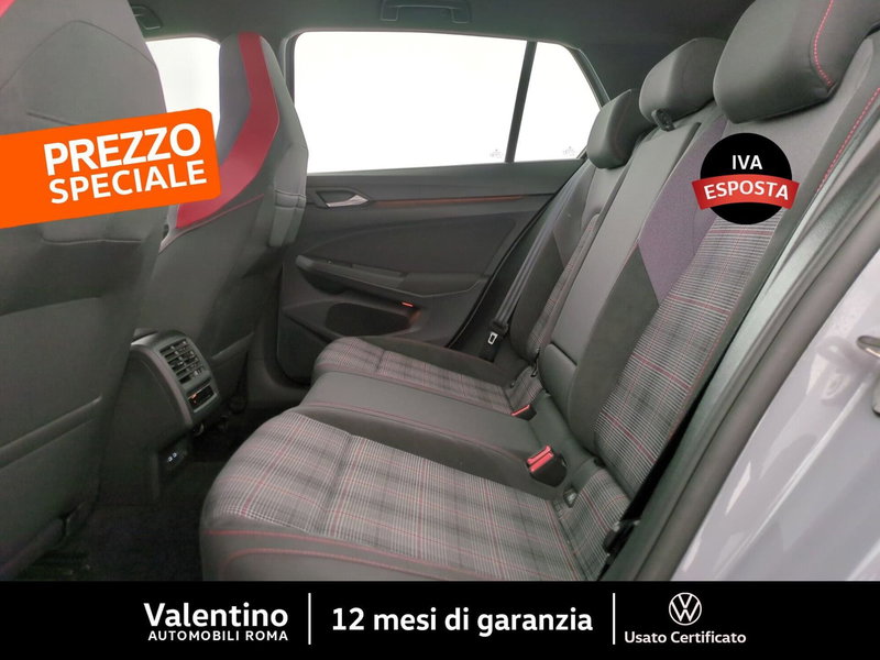 Volkswagen Golf usata a Roma (10)