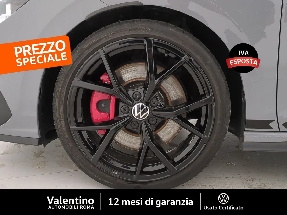 Volkswagen Golf usata a Roma (11)