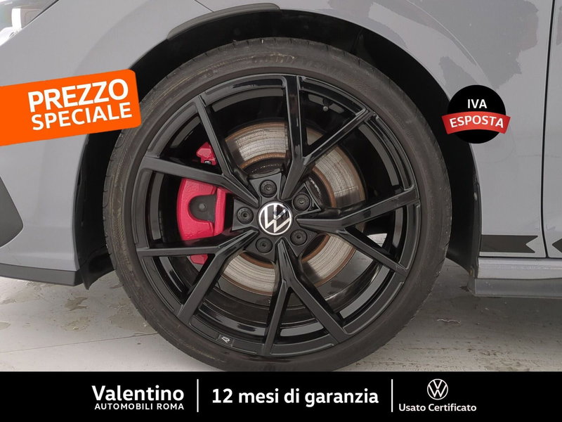 Volkswagen Golf usata a Roma (11)
