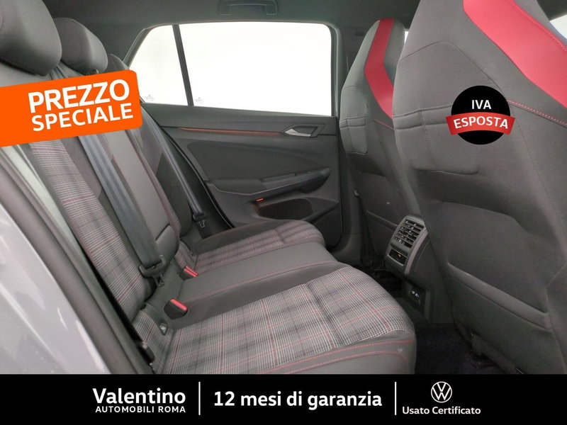 Volkswagen Golf usata a Roma (12)