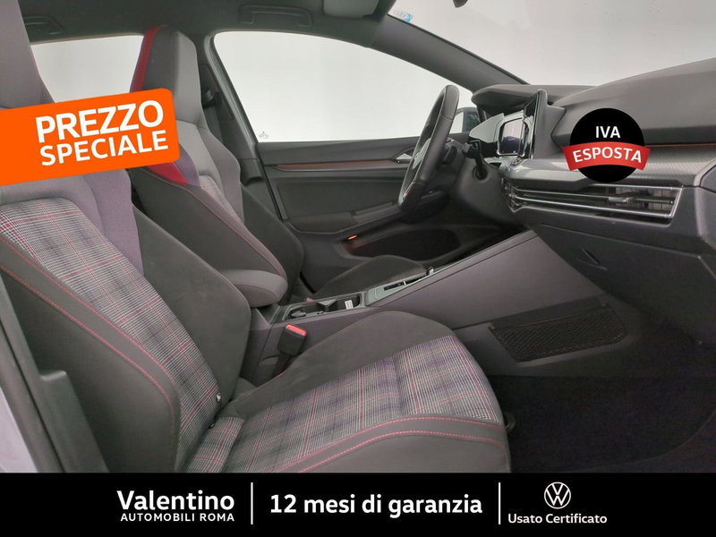 Volkswagen Golf usata a Roma (13)