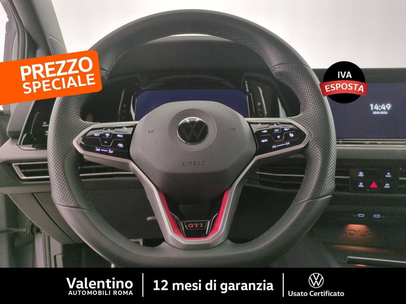 Volkswagen Golf usata a Roma (14)