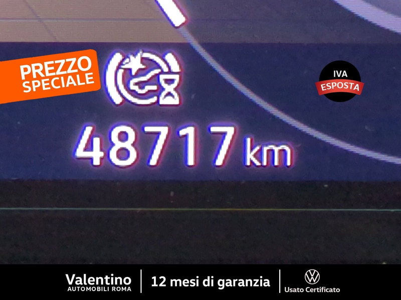 Volkswagen Golf usata a Roma (16)