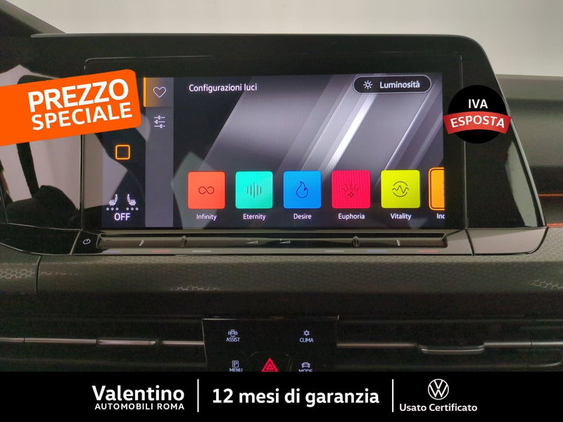 Volkswagen Golf usata a Roma (19)