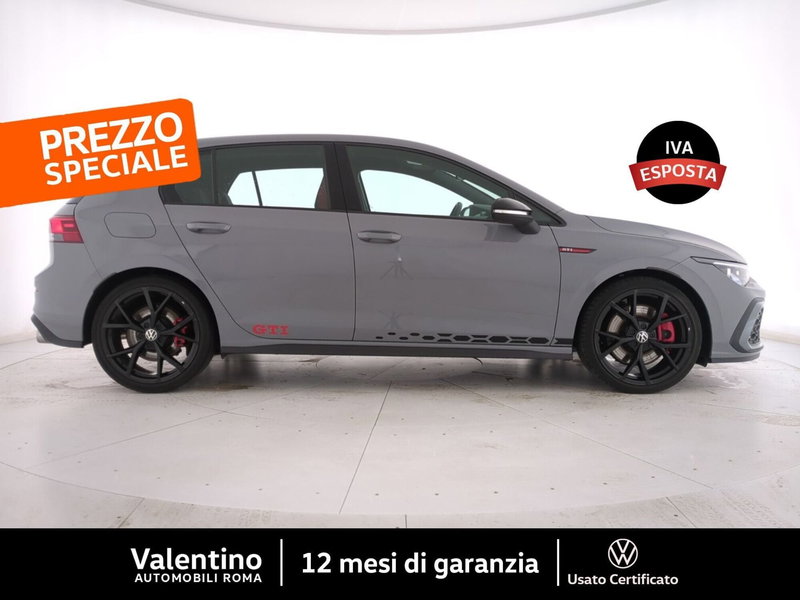 Volkswagen Golf usata a Roma (2)