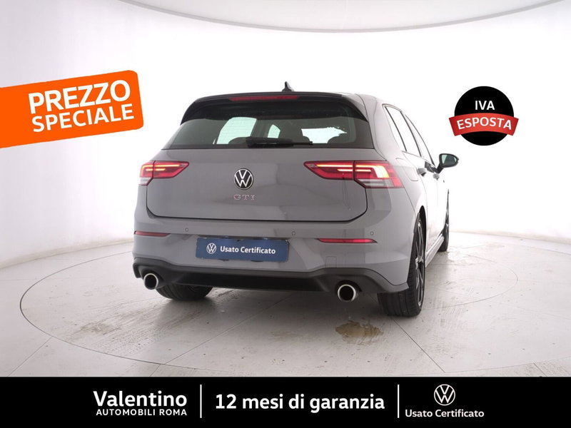 Volkswagen Golf usata a Roma (3)