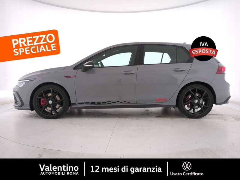 Volkswagen Golf usata a Roma (4)