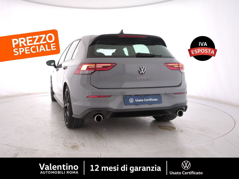 Volkswagen Golf usata a Roma (5)