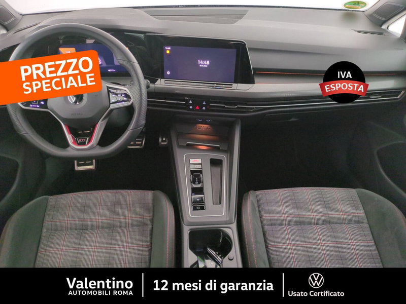 Volkswagen Golf usata a Roma (7)