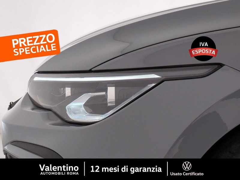 Volkswagen Golf usata a Roma (8)