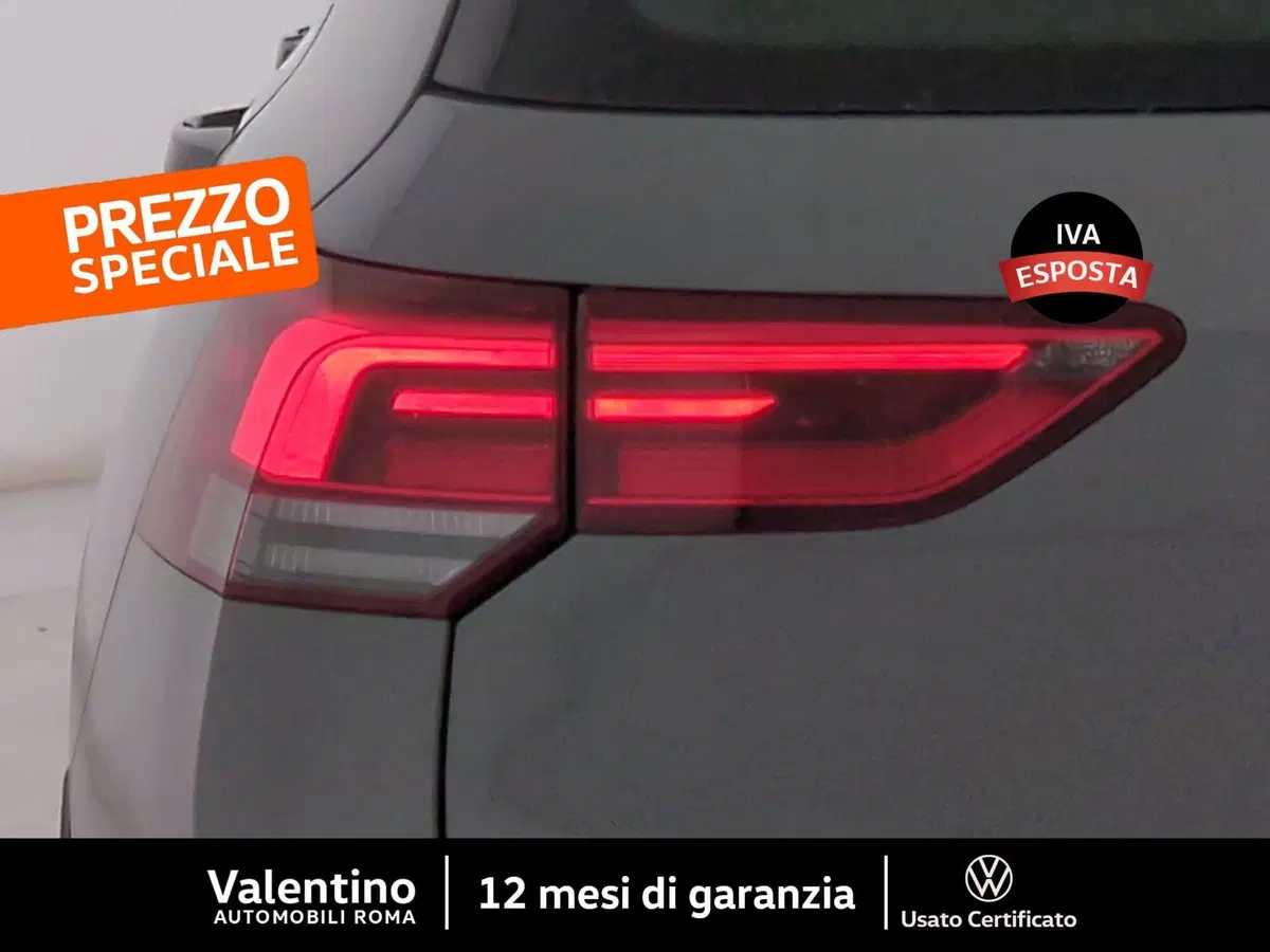 Volkswagen Golf usata a Roma (9)