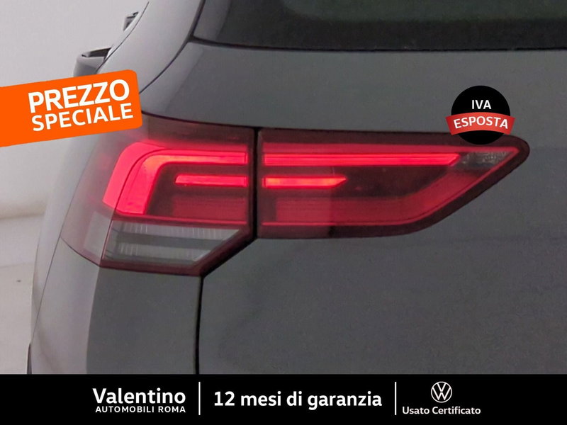 Volkswagen Golf usata a Roma (9)