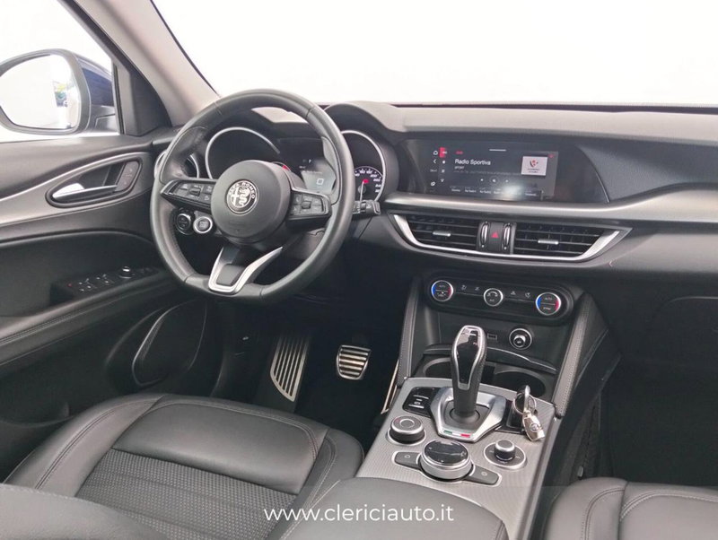Alfa Romeo Stelvio usata a Como (10)
