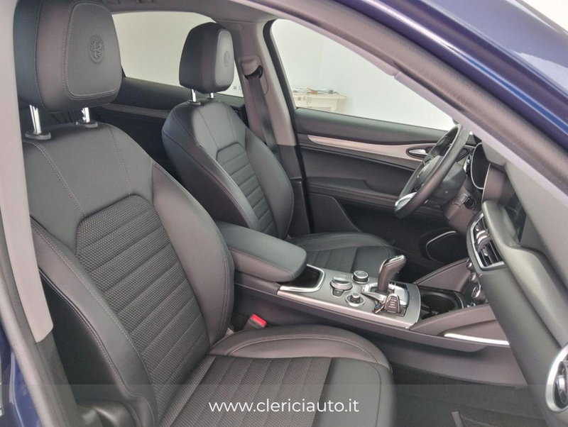 Alfa Romeo Stelvio usata a Como (3)