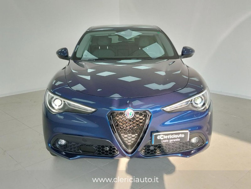 Alfa Romeo Stelvio usata a Como (6)