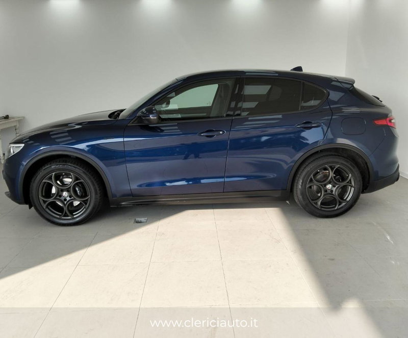 Alfa Romeo Stelvio usata a Como (8)