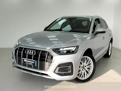 Audi Q5 40 TDI 204 CV quattro S tronic Business del 2022 usata a Lurate Caccivio