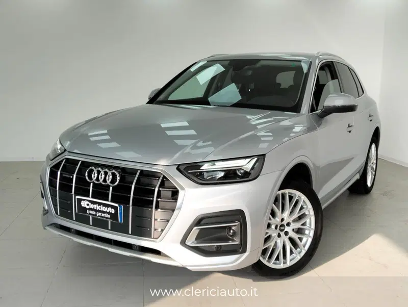 Audi Q5 usata a Como