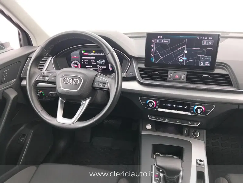 Audi Q5 usata a Como (10)