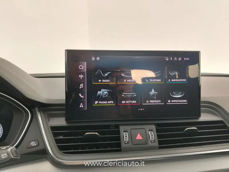 Audi Q5 usata a Como (12)