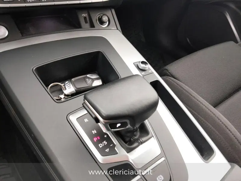 Audi Q5 usata a Como (18)