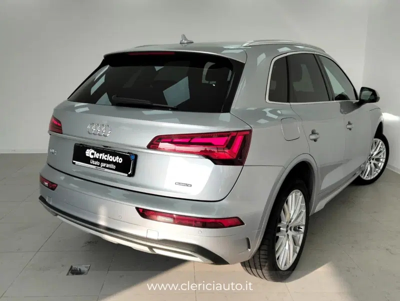 Audi Q5 usata a Como (2)