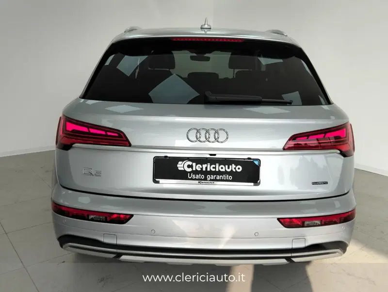 Audi Q5 usata a Como (7)