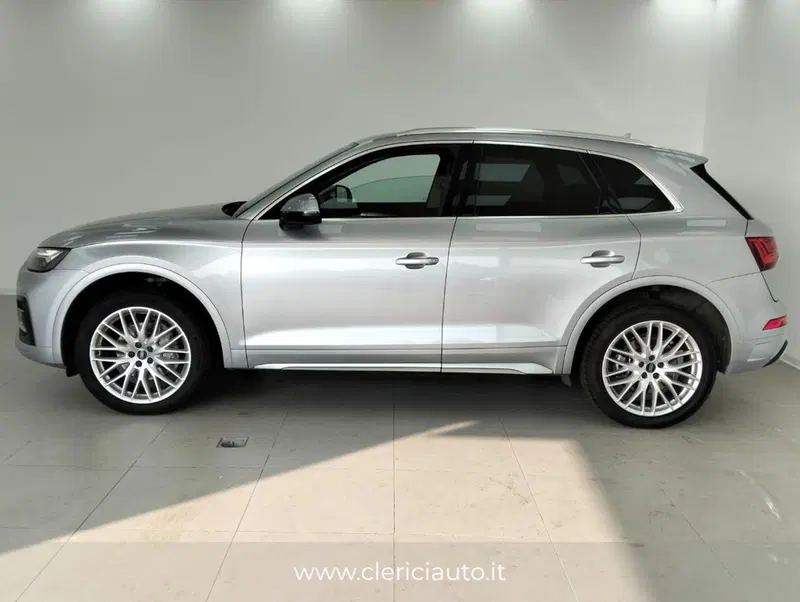 Audi Q5 usata a Como (8)