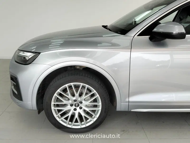 Audi Q5 usata a Como (9)